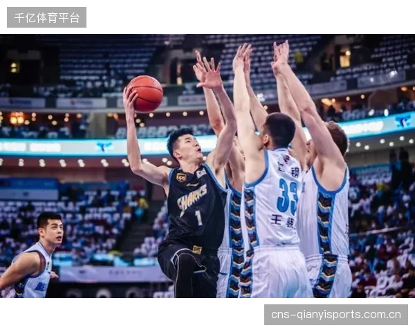 广东队在面对拥有强力内线的上海和北京队时办法不多。